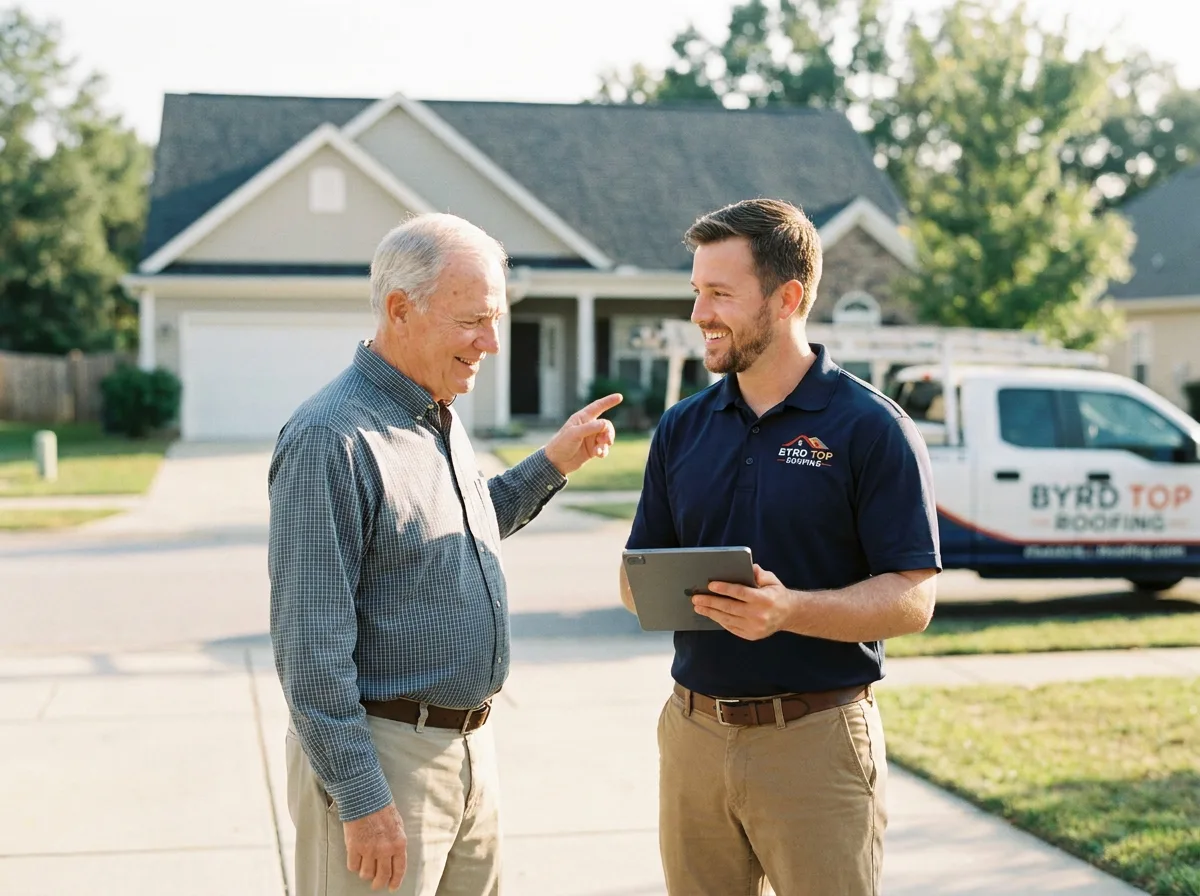 Roofing Borger, TX FAQs